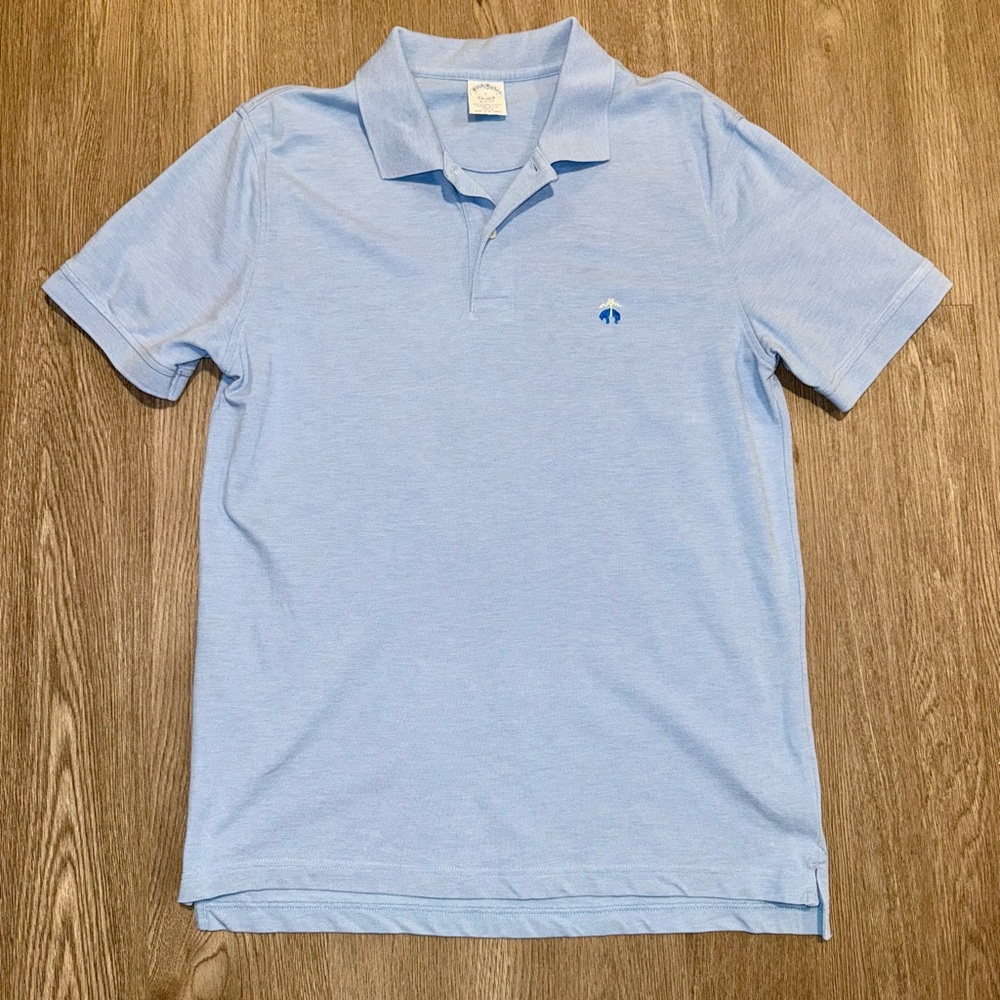 Brooks Brothers Slim Performance Polo (Large Slim Fit)